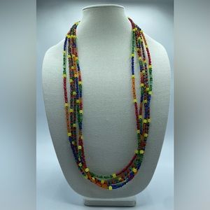 Kucheza “Dancing” Necklace